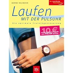 Laufen mit der Pulsuhr: Die optimale Trainingssteuerung