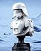 Star Wars First Order Snowtrooper Mini Bust Statue