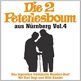 Die 2 Peterlesboum aus Nürnberg Vol. 4 Search
