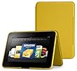 Amazon Kindle Fire HD 8.9 Lederh�lle [aufstellbar], Honiggelb (nur geeignet f�r Kindle Fire HD 8.9)