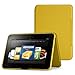 Amazon Kindle Fire HD 8.9 Lederh�lle [aufstellbar], Honiggelb (nur geeignet f�r Kindle Fire HD 8.9)