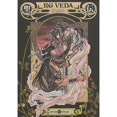 RG Veda, Tome 1 :