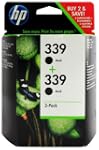 HP Original 339 Black Inkjet Print Ca...