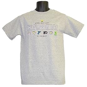 Class of 1967 Old Time Hockey Mark Gray Tee