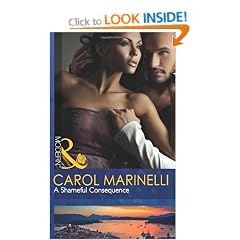 A Shameful Consequence (Mills & Boon Modern)