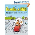 Boule et Bill, T2: Boule et Bill dboulent