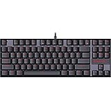 Redragon K552 KUMARA LED Backlit Mechanical Gaming Keyboard (Black)
