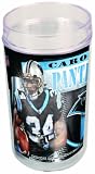 NFL Carolina Panthers 16-Ounce 4-Pack Tumblers