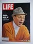 Frank Sinatra April 23 1965 Life Magazine Professionally Matted Cover Ready For Framing