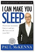 I Can Make You Sleep: Overcome Insomnia Forever and Get the Best Rest of Your Life!  Book and CD