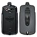 Cbus Wireless Black Holster Case w/ Ratcheting Belt Clip for Casio G'zOne Commando 4G LTE / C811