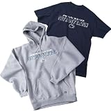 Penn State Nittany Lions Sweatshirt and T-Shirt Combo