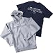 Penn State Nittany Lions Sweatshirt and T-Shirt Combo