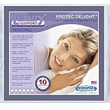 ProTec Delight Mattress Protect Pad Twin XL
