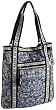 Ed Hardy Junkfood Goodbar Small Tote