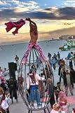 Burning Man Impressions 2004 to 2008 / Kindle edition