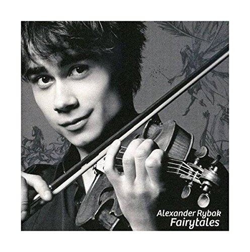 Alexander Rybak CD Covers