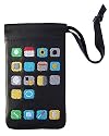 Bubble-iPhone-design-leather-case for iPhone 3G / 3GS / iPod touch (statt EUR 49,90 jetzt nur EUR 44,90)!