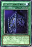 Yu-Gi-Oh Duelist Pack - Aster Phoenix - Clock Tower Prison Rare DP05-EN016