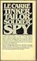 Tinker, Tailor, Soldier, Spy