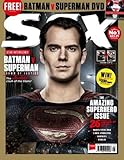 Omslagsbilde av SFX Magazine May 2016 Batman VS Superman Dawn Of Justice Henry Cavill
