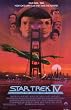 Star Trek 4: The Voyage Home - Movie Poster - 28x44cm
