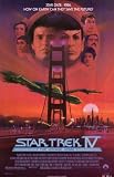 Star Trek 4: The Voyage Home Poster Movie 11x17 William Shatner DeForest Kelley Catherine Hicks