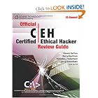 Click here to buy Official Certified Ethical Hacker Review Guide by Steven DeFino.