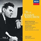 ジュリアス・カッチェン　デッカ録音全集　julius katchen ジュリアス・カッチェン・デッカ録音全集(35CD) | HMV&BOOKS