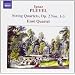 Pleyel : Quatuors � cordes op. 2, n� 1, 2 et 3