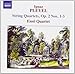 Pleyel: String Quartets, Op. 2, Nos. 1-3