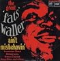 Ain't Misbehavin': The New Fats Waller Musical Show - Original Broadway Cast Recording (2 LPs)