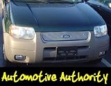 Ford Escape Chrome Mesh Grille Insert 01-04