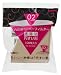 Hario Paper Filter Misarashi for 02 Dripper 100 Sheets - Hario VCF02-100M