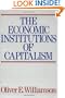 The Economic Institutions of Capitalism