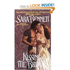 Kissing the Bride