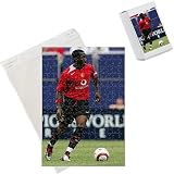 Jigsaw Puzzle of Manchester United AC Milan from Manchester United