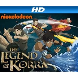 The Legend of Korra [HD]