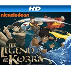 The Legend of Korra [HD]