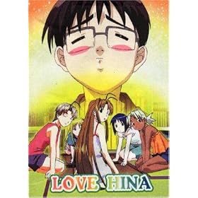 Love Hina Wallscroll #9095