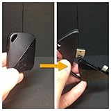 SP899:�鷺��15g����ΤҤ饵�����Ƿ�����ȴ���Υ�Х��顼�Τ����Lightning�����֥�Mobiler's lightning cable (�֥�å�)