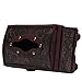 Chunshop Retro Wooden Rectangular Paper Cover Case Tissue Box Napkin Holder Home Decor