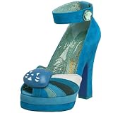 Irregular Choice Womens Kitty Princess Pump