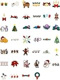 IMAGE OF Brother Embroidery Card MIRROR MAGIC 3 CHRISTMAS