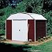 Arrow Red Barn Shed - 10ft. x 14ft.