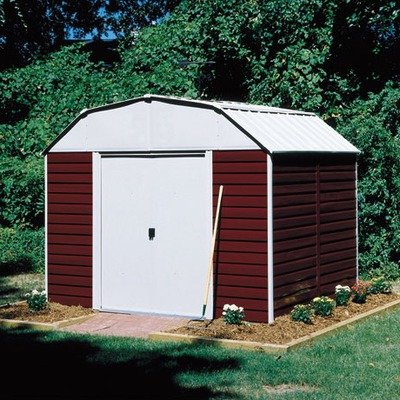 Arrow Red Barn Shed x 14ft.