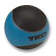 TKO 509RMB Rubberized Medicine Ball 4 lbs TKO 509RMB Rubberized Medicine Ball 4 lbs
