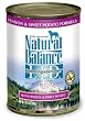 Natural Balance Venison Sweet Potato Formula Dog Food