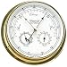 Weems & Plath Westport Collection Barometer, Thermometer and Hygrometer (Large)