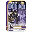 Minnesota Vikings Sign 11x17" - Percy Harvin